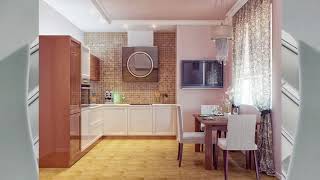 moderne küche mit esszimmer