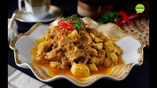 Rasa Sayange - Ayam Bumbu Rampa