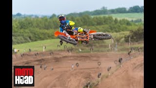 Has KTM improved its 2018 motocross range?