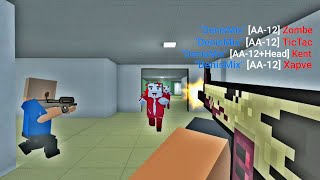ТОП МОМЕНТЫ В Блок Страйк | Block Strike