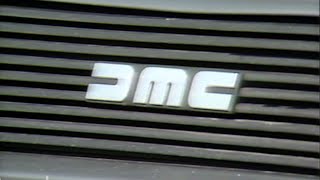 MotorWeek | Retro Review: '81 DeLorean DMC-12