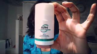 Hydroquinone 10% percent cream review (effective way to ligthen , brigthen skin and dark circles ).