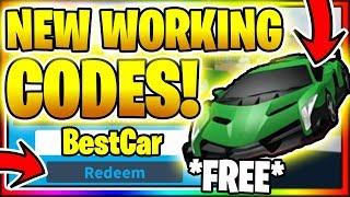 (DECEMBER 2019) ALL *5* NEW SECRET OP WORKING CODES! Roblox Vehicle Tycoon