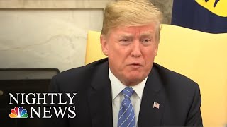 Who Will Be President Donald Trump’s Supreme Court Pick? | NBC Nightly News