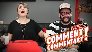 Steve Spits on a Bird, It’s Comment Commentary 156!