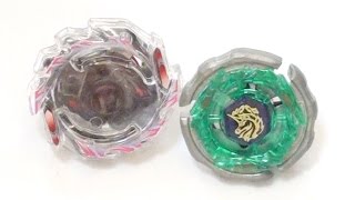 新旧ユニコーン対決 レイユニコルノ VS ユニコーン.K.U　ベイブレードバースト　メタルファイトベイブレード