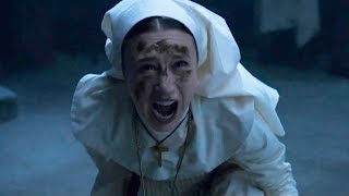 Проклятие монахини — Русское видео о фильме (2018)