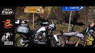 FSA - Honda CRF 1000 Africa Twin 2016 - V2 - Hepco Becker