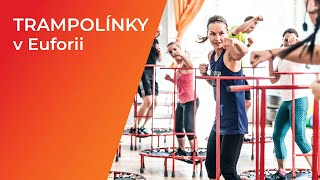 Trampolínky v Euforii - Eli