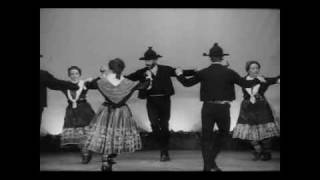 Fandango manchego. Ciudad Real. 1976