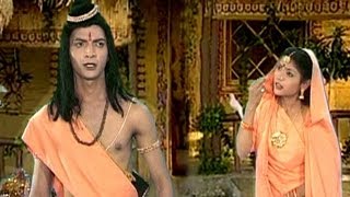सीता लक्ष्मण संवाद से सीता हरण तक / Part-10 / राधेश्याम रामायण / चन्द्रभूषण पाठक