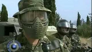 Ειδικές Δυνάμεις (Close Quarters Battle training)
