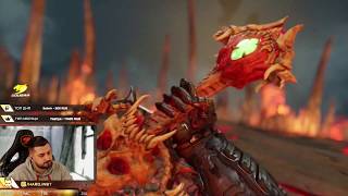 HARD PLAY - ФИНАЛ СПОРА   В DOOM С ALINA RIN