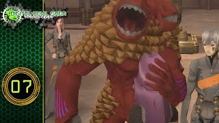Digital Devil Saga Playthrough Ep 7: The Citadel, Invade The Solids!