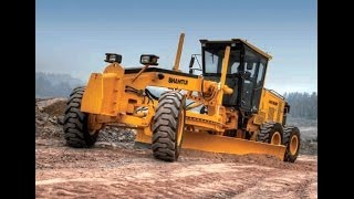 SHANTUI Motor Graders (2011).