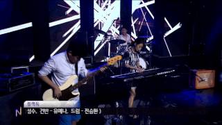 (미방)문화콘서트 난장 NANJANG ; 블랙독 blackdog ; superior