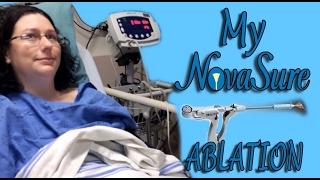 My Novasure Ablation Experience