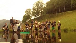 Cold Water Challenge - Musikverein Yach
