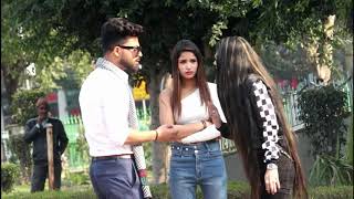 B00TY TAPPING PRANK IN INDIA || Suhail khan