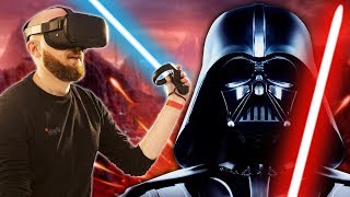 Vader Immortal Is Coming To Both Oculus Quest And Oculus Rift