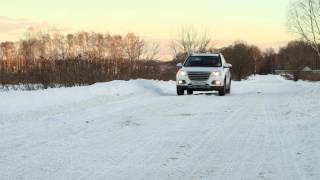 Наши тесты. Вып.919. Haval H6