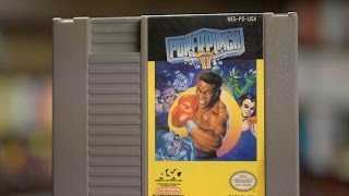 Power Punch II (NES) James & Mike Mondays