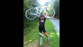 My Triathlon Journey--From Couch to Ironman Training in 4 Years