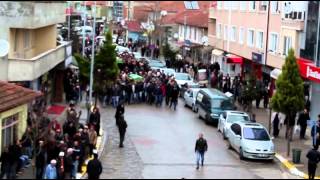 Ferizli Cenaze Muhammet kaşkaş ve eşi