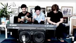 Overjoyed Live by Bastille