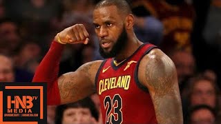 LeBron James (31 pts, 8 ast) Full Highlights vs Hornets / Week 5 / Cavaliers vs Hornets