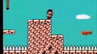 Whomp Em Saiyuki World (NES Famicom)