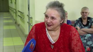 Один день из жизни психоневрологического интерната