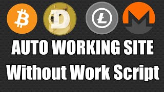 ?How To Earn Free BTC Auto Script Without Work? ||100% Working || Leftworld Crypto