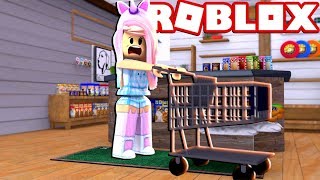 ROBLOX Escape The Supermarket Obby