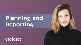 Planning and Reporting | Odoo Rental