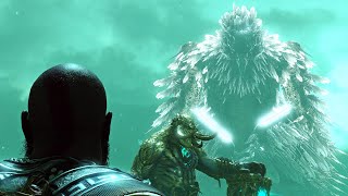 God of War 4 Kratos Meets Zeus In Hell PS4 (2018)