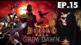 Grim Dawn Diablo 2 Mod: AssBarb Ep.15 (Final)