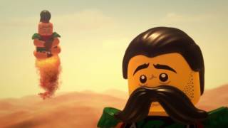 LEGO® NINJAGO™ - Le grand récit de Flintlocke