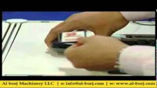 Barudan BEV-MultiHead Embroidery Machine | Al Borj