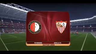 FIFA 14 | UEFA Europa League MOD (ModdingWay) Intro + Link