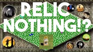 AoE2 - Relic Nothing!?