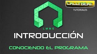 Introduccion a LMMS (Información básica en español)