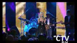 Полина Гагарина (Polina Gagarina) - «Колыбельная», Live! 12.12.2010