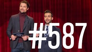 Вечерний Ургант - Ингеборга Дапкунайте, Данила Козловский, Bel Suono. 587 выпуск от 12.02.2016