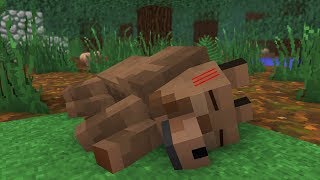 Wolf Life V - Minecraft Animation