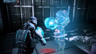 Прохождение Mass Effect 3 Серия 36 Город гетов