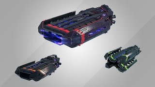 Nuevas Armas y Mapa (Test Server) - War Robots