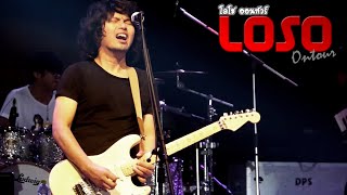 หน้าแตก (live) - Sek Loso