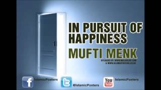 ***NEW*** Mufti Menk -- In Pursuit of Happiness