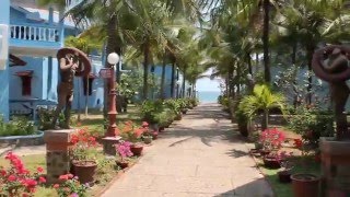 Вьетнам. Муй не. Отель Palmira Beach Resort and Spa. Март 2016.